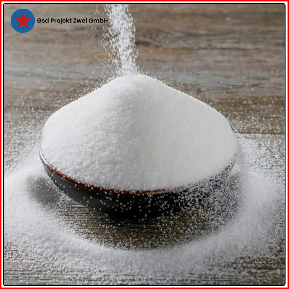 ISO Certified Contract Manufacturer Selling Refined Icumsa 45 White Sugar with Best Price