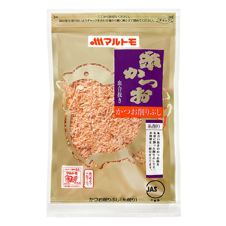 Natural Japanese food snack wholesale high protein fish flake