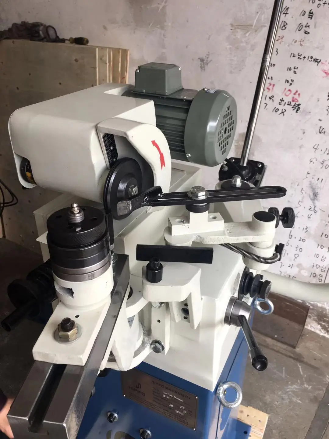 MC-450 mf126  round knife table tungsten carbide saw blade sharpening machine