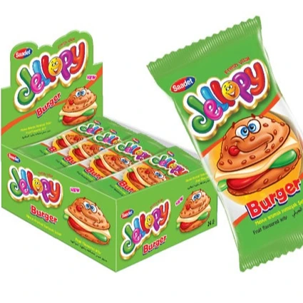 Jellopy Mixed Soft Candy
