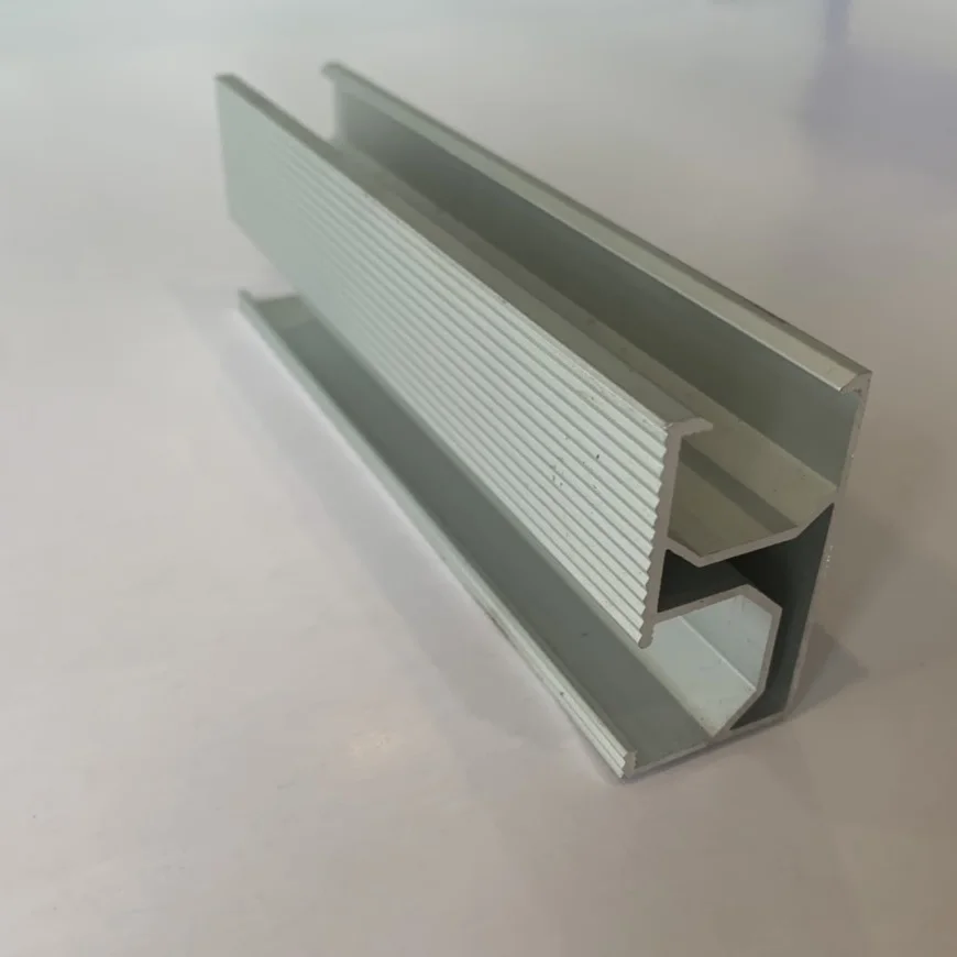 Made in Vietnam Aluminum Rail High Quality Solar Mounting Bracket For Solar Mounting System