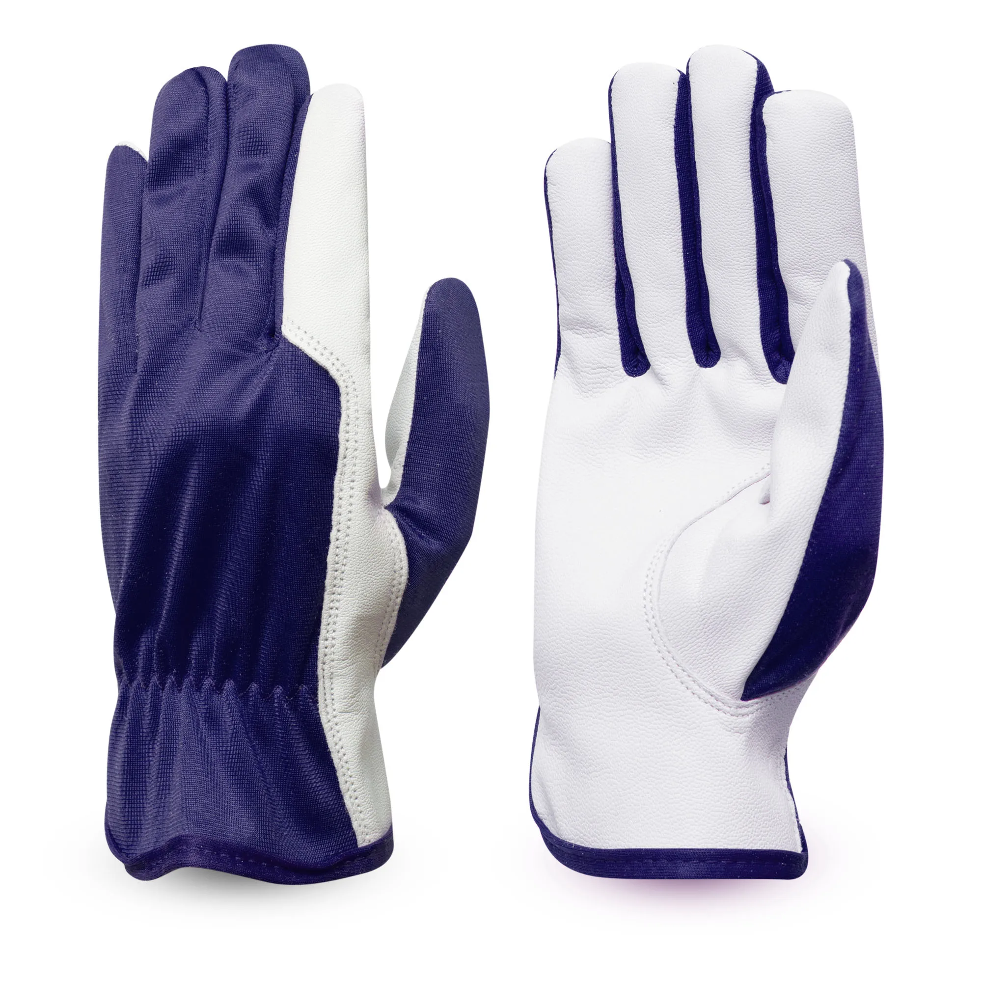 
cow driver leather glove safe working gloves / safety driving warm gloves / cow grain 