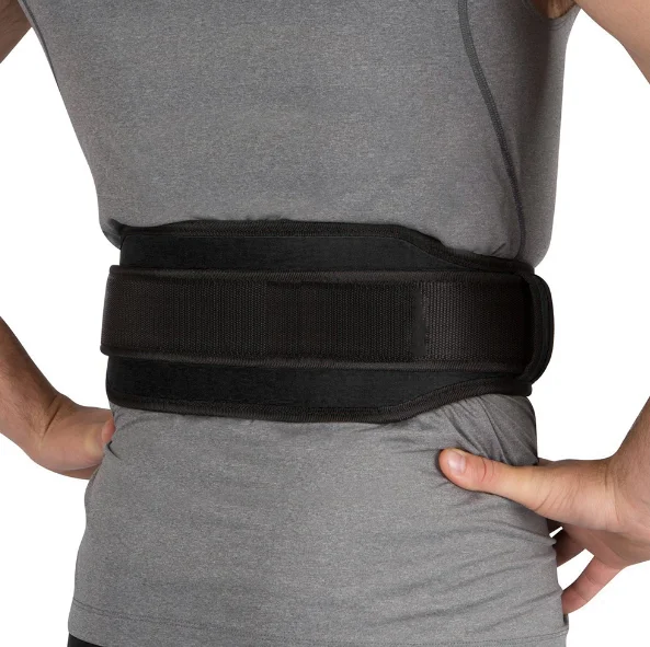 Neoprene Weightlifting Gym Belts / Nylon Weightlifting Belt