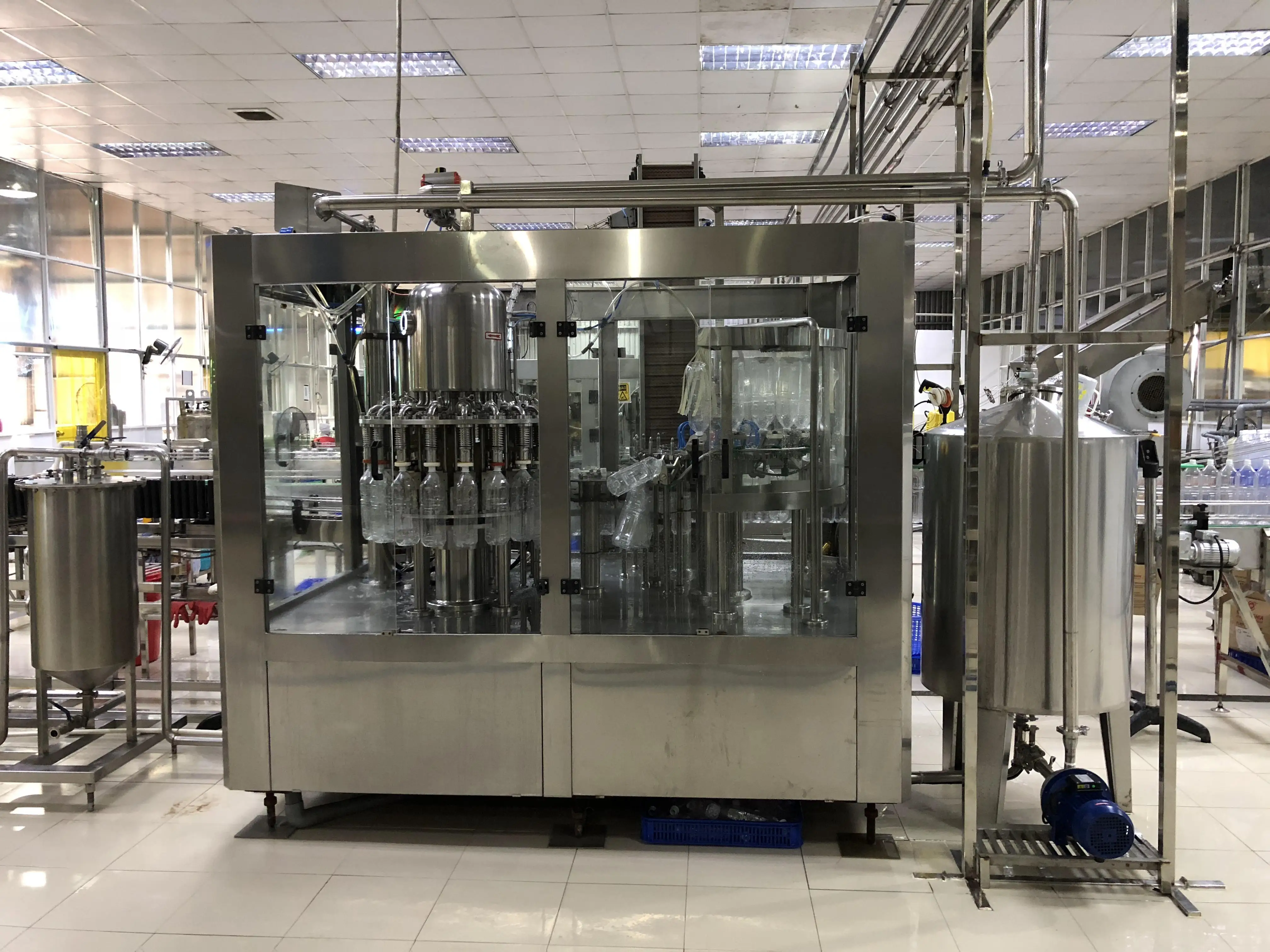 1L JOJONAVI Bottle Aloe Vera Oem Odm  Blended Grape Juice Wholesale Price Beverage Manufacturer