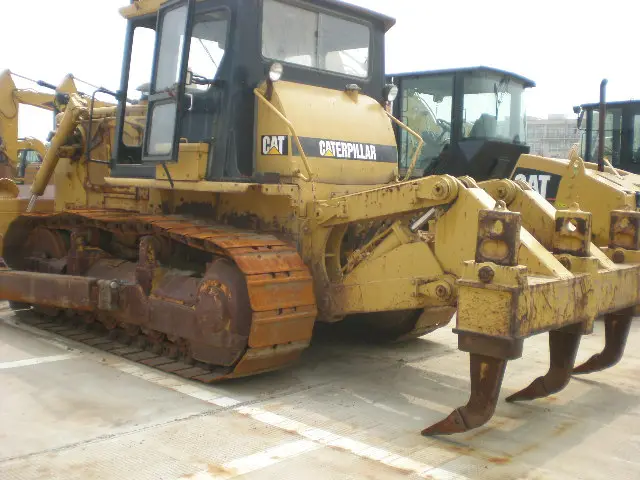 Б/у бульдозер caterpillar D7G2/б/у cat D7G на
