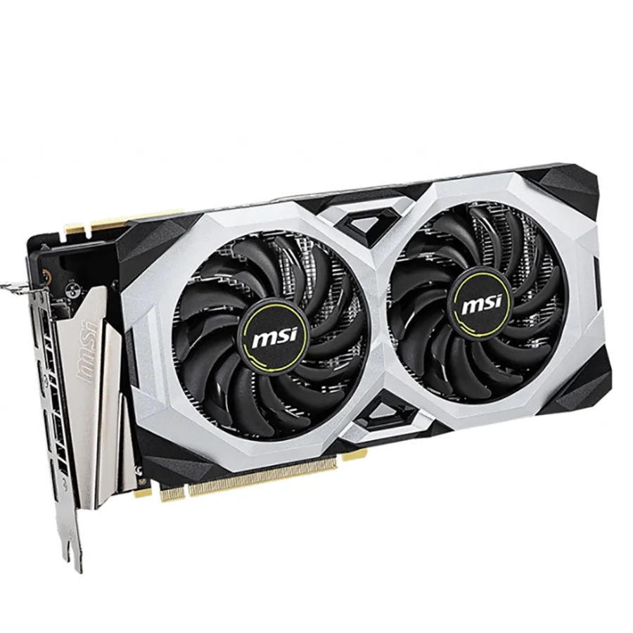Новая Видеокарта Msi Geforce Rtx 2070 8G Ti Gaming Graphic Rtx2070 Новое поступление Rtx3080 3090 2080 2060 графические карты
