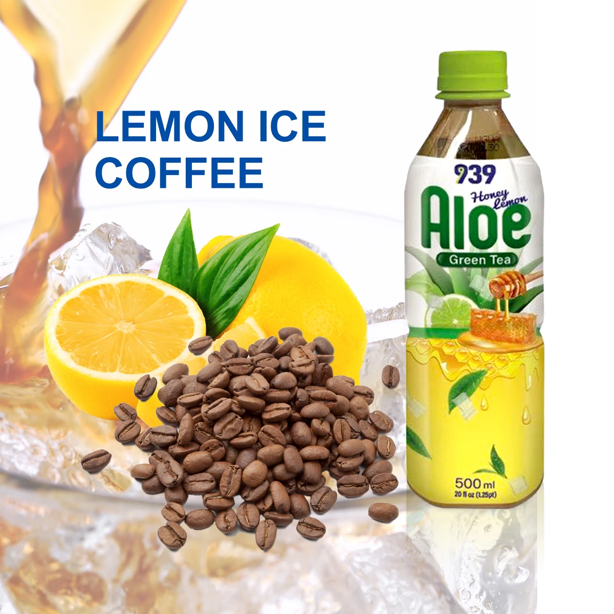 Разработка продуктов для напитков, комплексное обслуживание магазинов