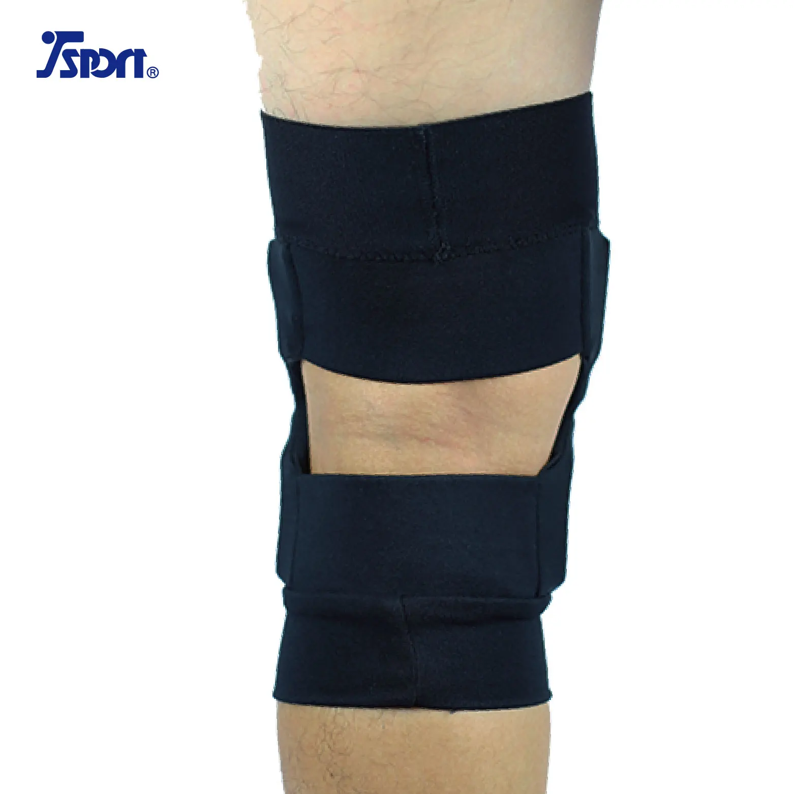 White Black Blue Knee Pads Protective Sport Accessories