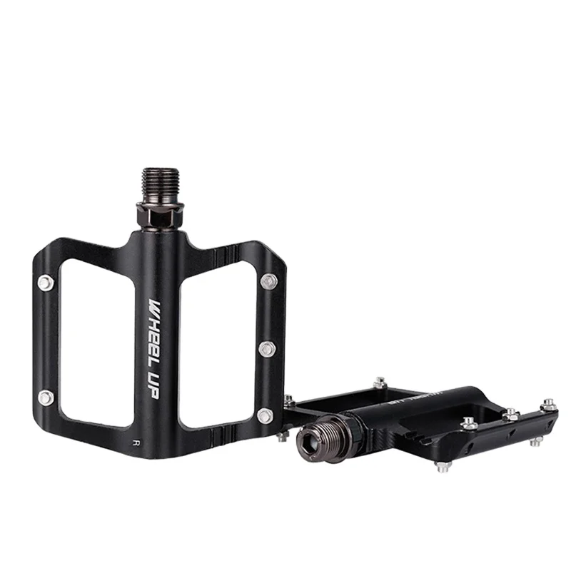 New Ultralight Mountain Bike Cycling Aluminum Alloy Road BAM MTB Pedals Flat Bicycle Parts Accessories