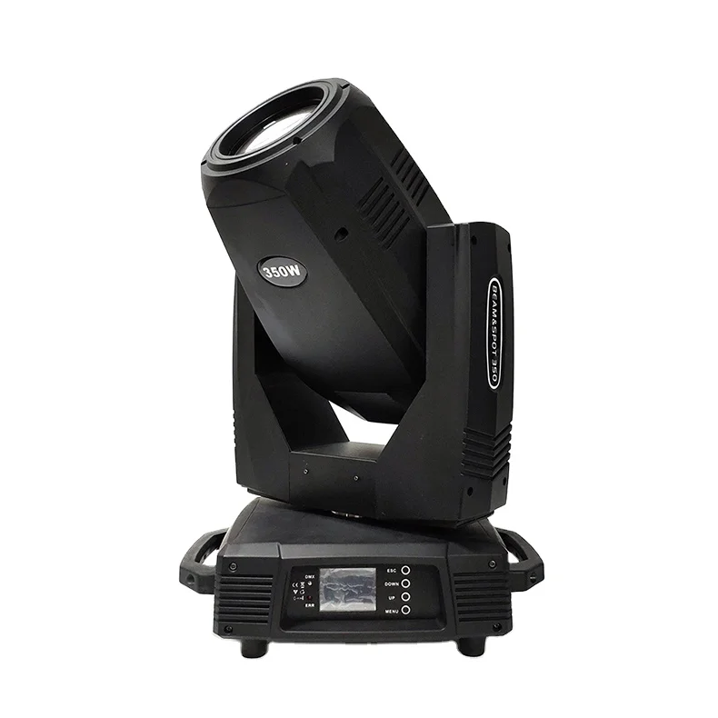  Горячая Распродажа Подвижная головка Stgae Light 350W 17R 3 в 1 лучевой свет для DJ дискотеки представлений освещение