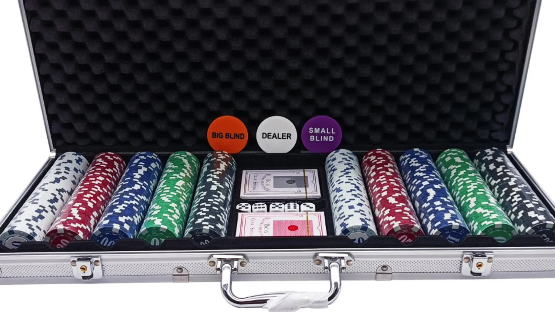 Wholesale High Quality Professional Luxury Unique European Casino Royale Cheap Blank Real Clay Composite Custom Ept Poker Chips