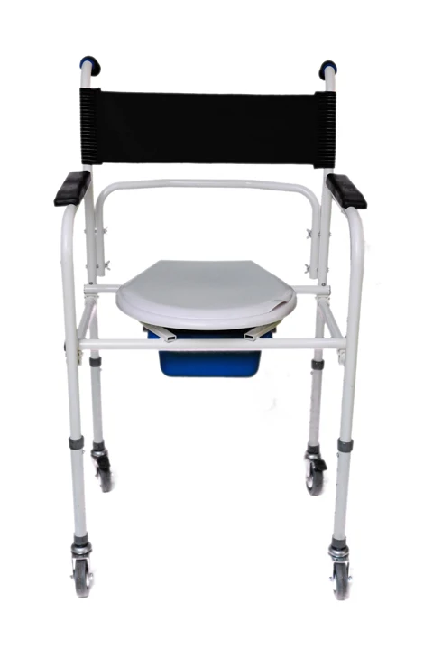 ARMOR COMMODE CHAIR LUXURY