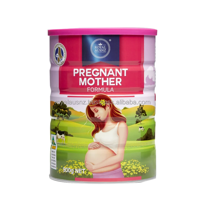 Australian milk powder step 0 ROYAL AUSNZ Pregnant Mother Fomula