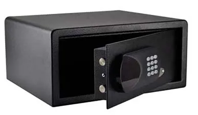 Mingyou 20SHB Quality Cheap Durable Digital Laptop Hotel Motorized Safe Box Safety Locker