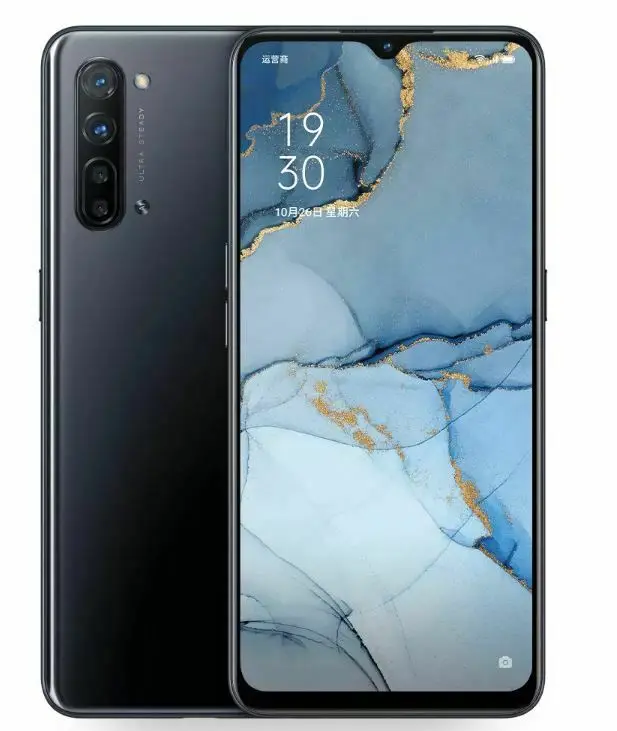 
Oppo Reno 3 5G Dual Sim 6.4