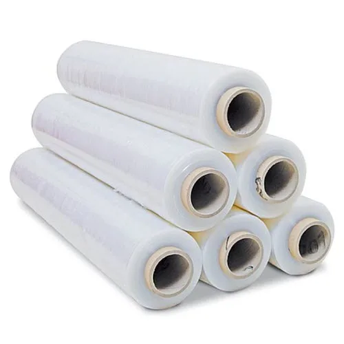Premium Shipping Supplies & Packaging Materials 18' x 1000ft x 21mic Stretch Film Wrap Pallet Packaging