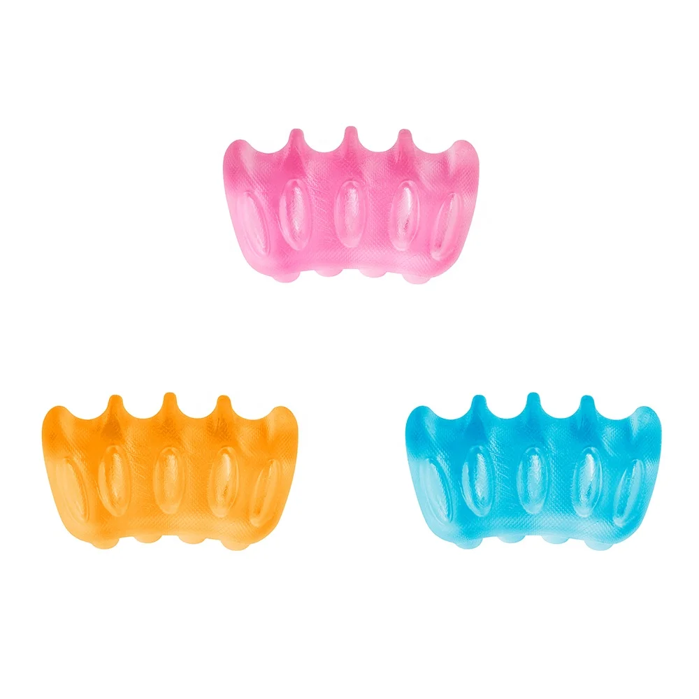 Горячий мяч для физиотерапии для упражнений на палец