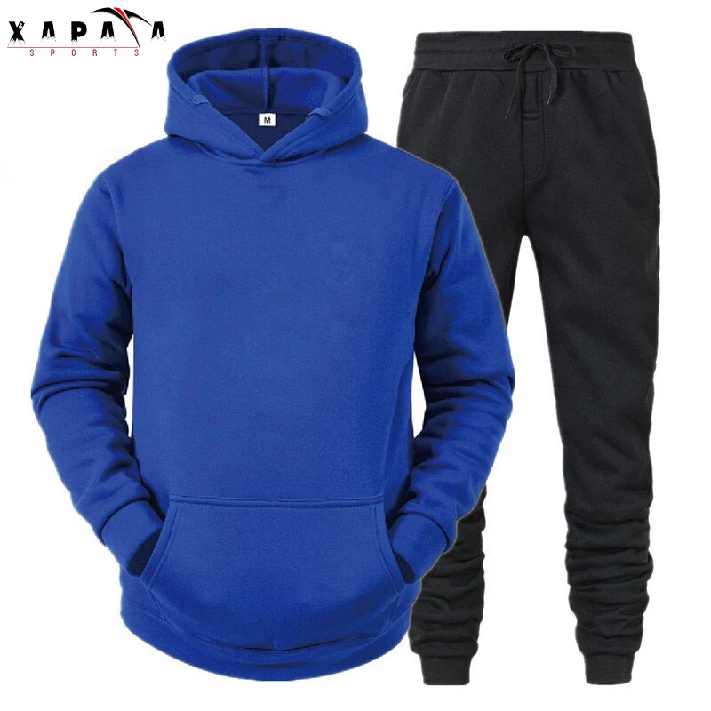 2022 Customized High Quality Men Tracksuit Men New Style Roadblocked Tracksuit By XAPATA SPORTS
