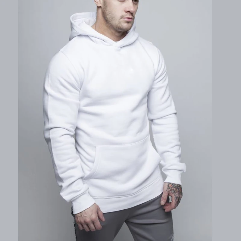 
Оптовая продажа, высокое качество, новый дизайн, пользовательский с длинным рукавом, под заказ, однотонный пуловер, белая толстовка, уличная одежда, потертые толстовки большого размера 