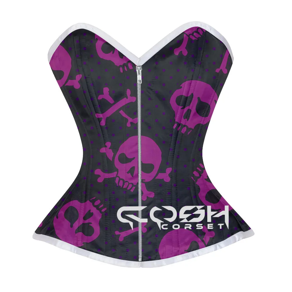 High Quality Fully Steel Boned New Arrival Original Waist Trainer Corset Manufacturer And Supplier From Pakistan