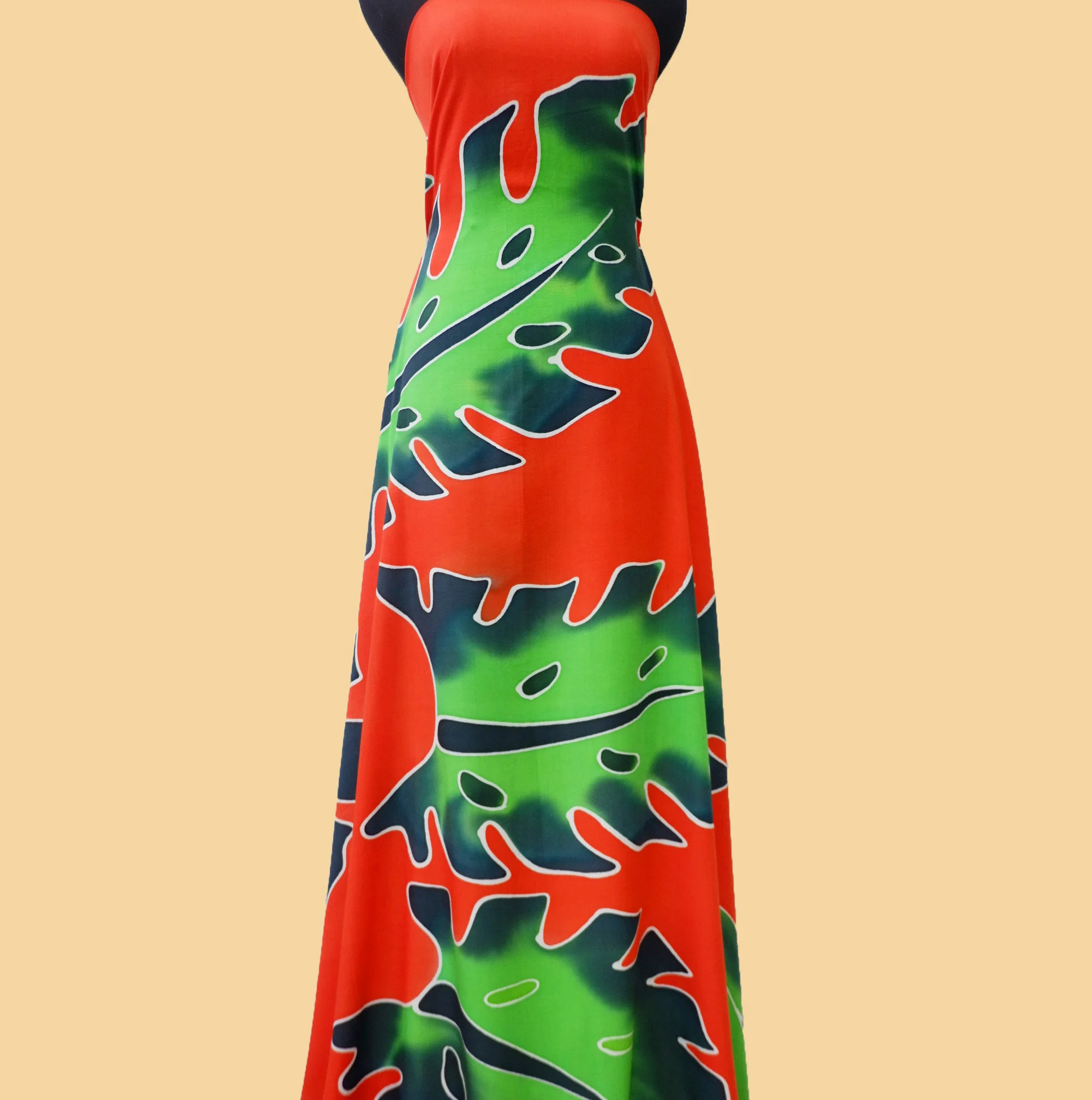 Handpainting Beach Sarongs Rayon Batik from Bali Indonesia Best Quality Products Clothing Handpainted  Flower