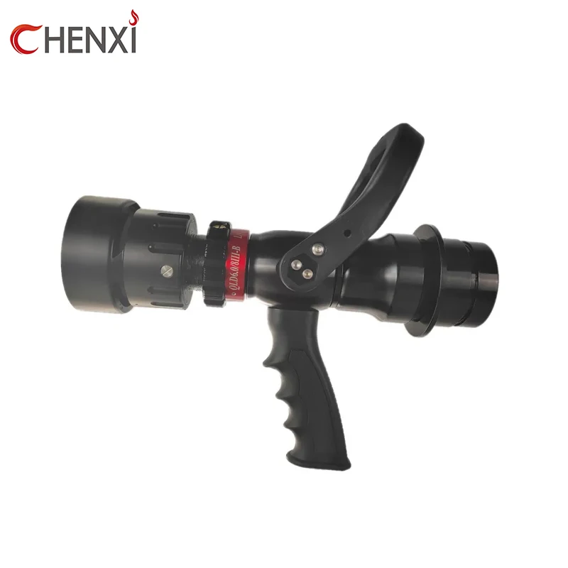 High Quality Fire Fighting  Pistol Grip Nozzle Adjust Handline Nozzle Automatic Nozzle