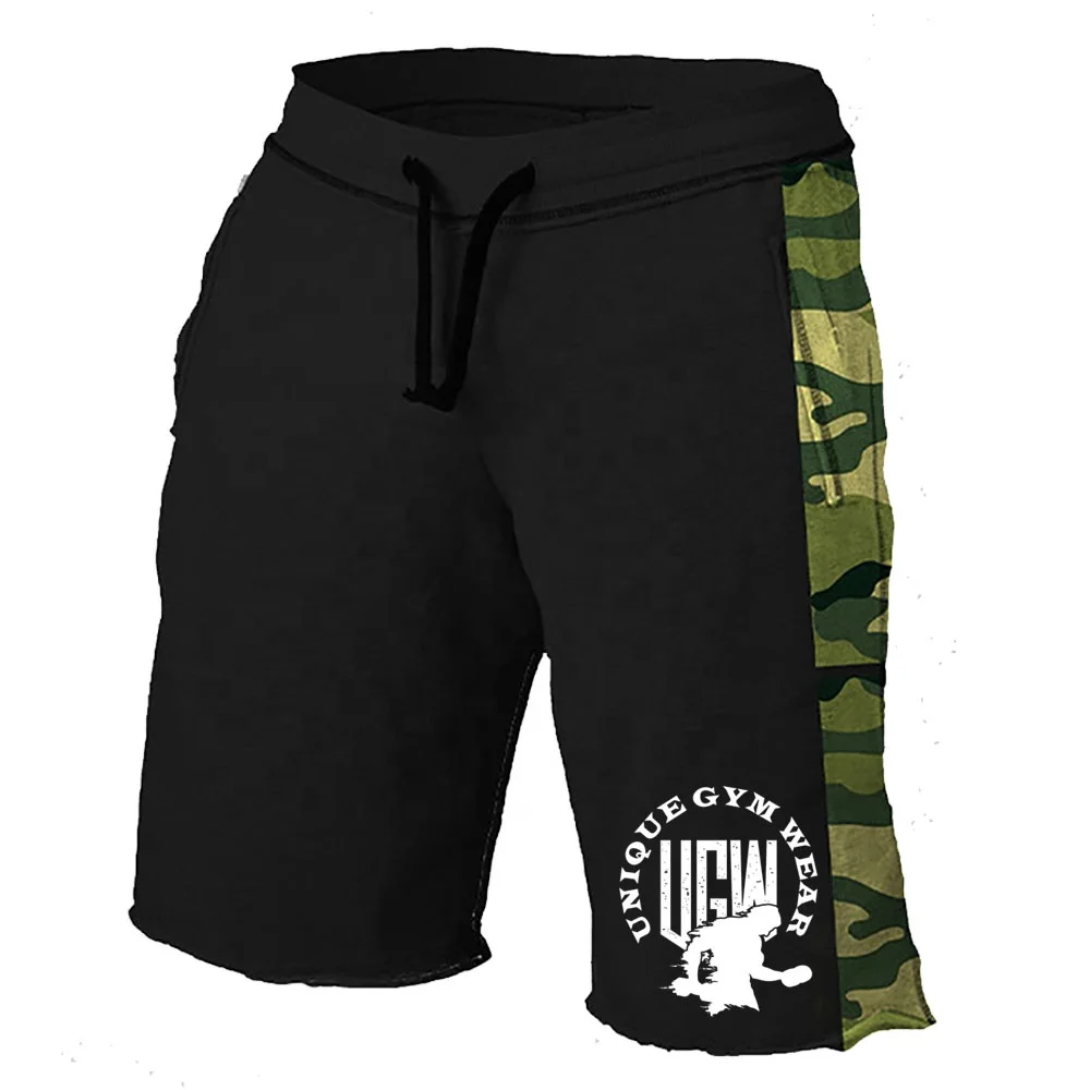 Hot Selling Fitness Gym Shorts Men Training Gym Shorts Your Own Design High Quality Gym Shorts For Men
