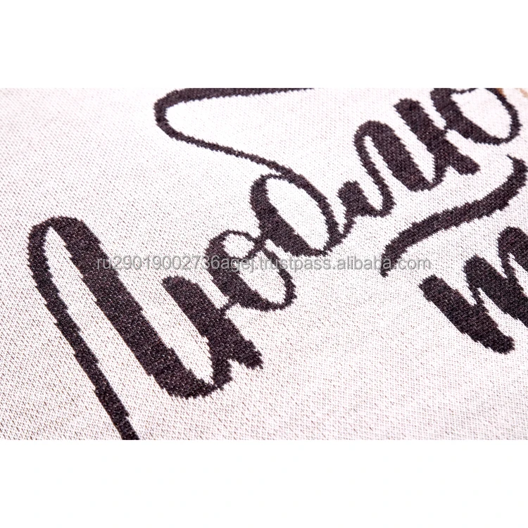 Best quality knit down blankets for winter historical hand crafts of Orenburg manufacturer prices knit blankets for sale