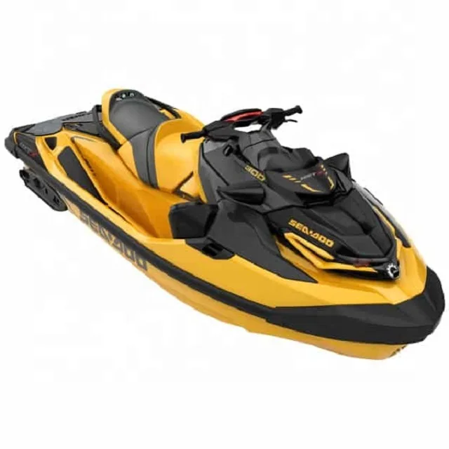Абсолютно Новый б/у 2020 SEADOO RXT260-RS 55HRS ПКО/водные мотоциклы/JET SKI
