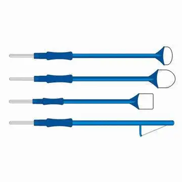 Electrosurgical Needle Electrode Ultra Fine