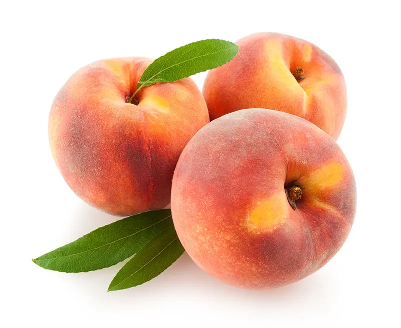 
Fresh Sweet Peaches 