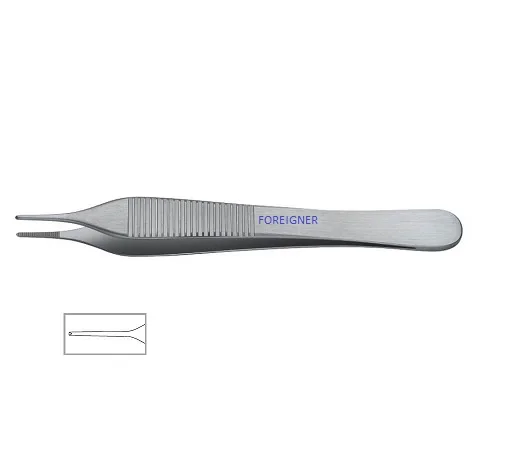 Castroviejo Caliper, 7cm, 20mm Measuring Range