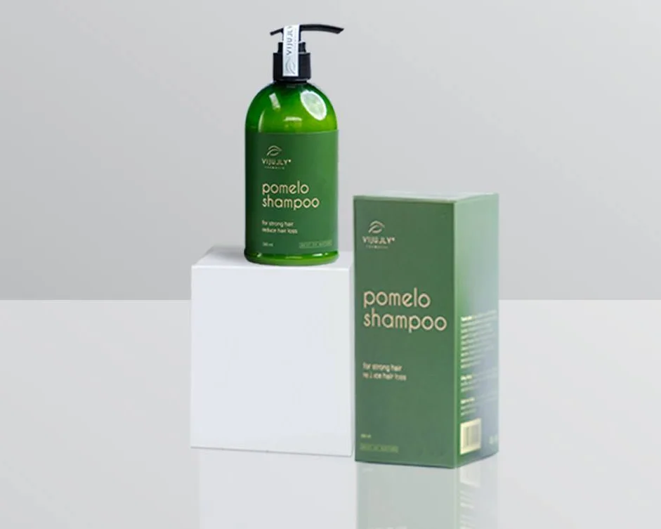  Шампунь VI JULLY Pomelo фирменный шампунь для ухода за волосами укрепляющий и устойчивый к волосам