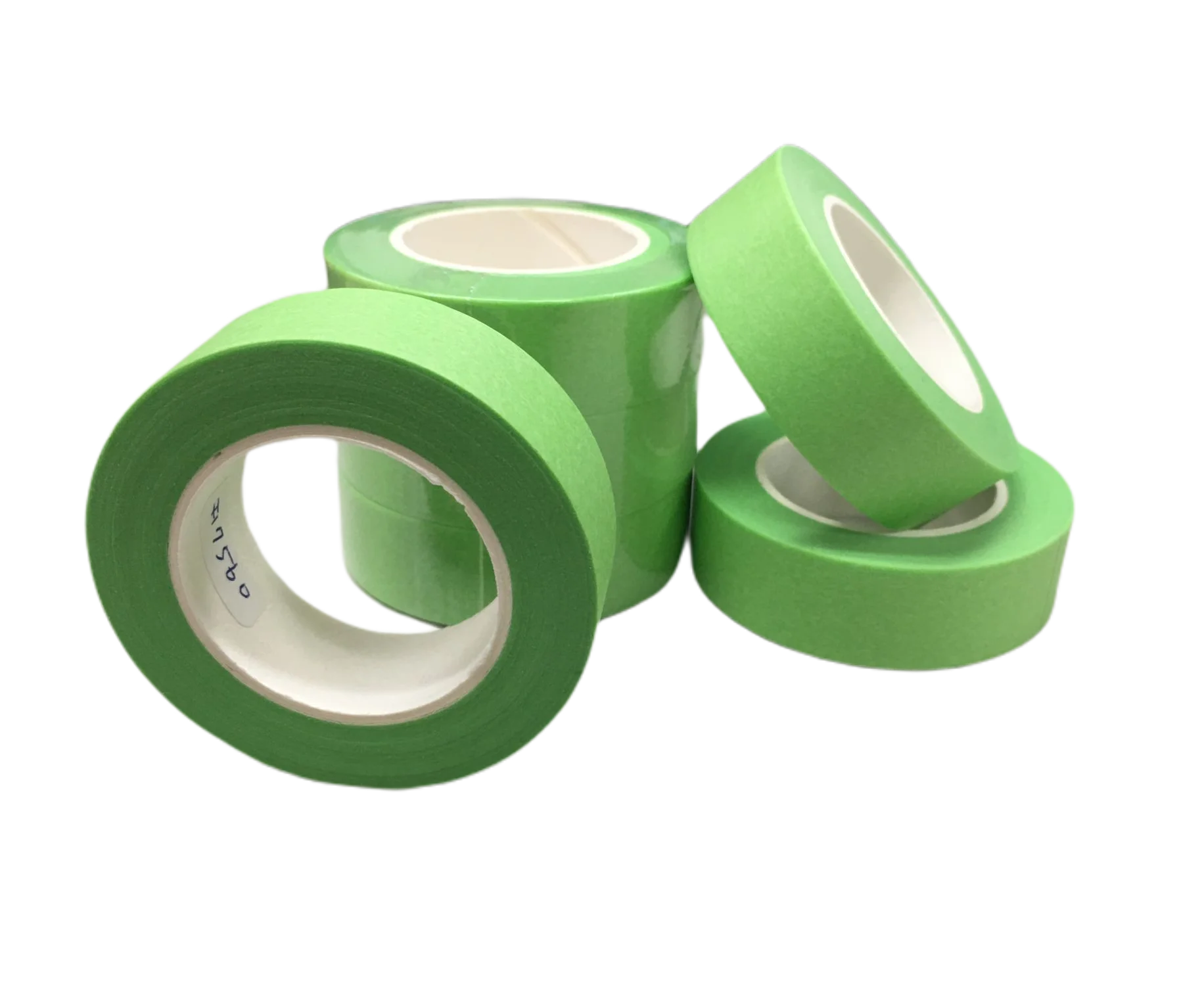 Прочная клейкая резиновая цветная Маскировочная лента