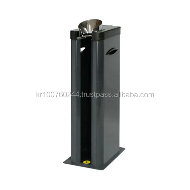 
(OP1-PG) Pearl Grey Colored Simple and Best Fit in any places Automatic Umbrella Plastic Bag Dispenser Machine made in Korea 