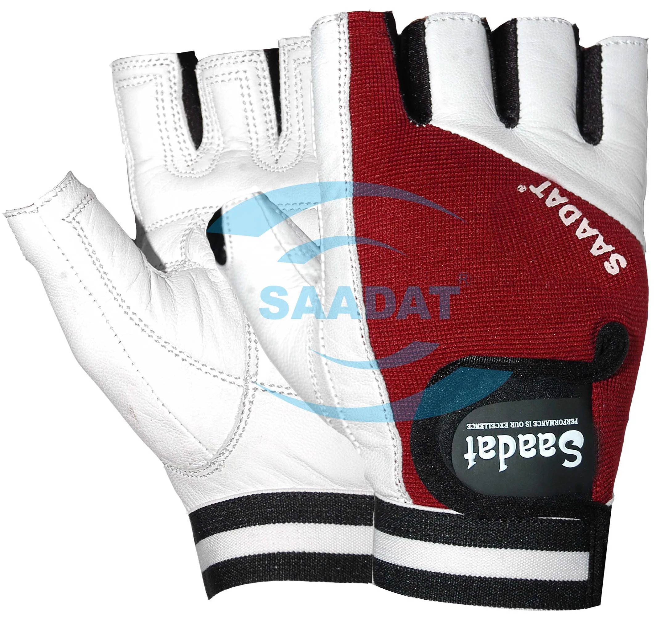 Weight lifting  with wrist support personalized weight lifting  gym  weight lifting