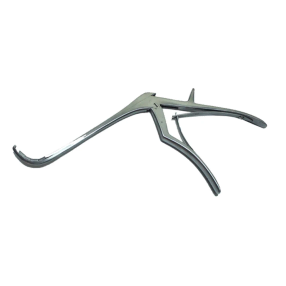 
Kerrison Rongeurs 1,2,3,4,5mm UP Bite 40 Neuro Spine Orthopedic Instruments 