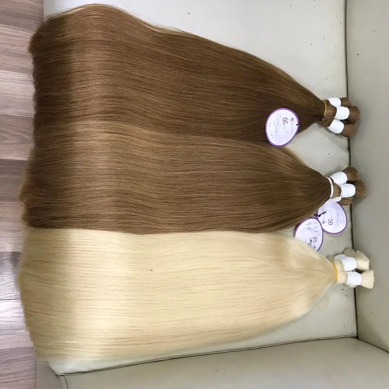  Объемные волосы выровненные кутикулой вьетнамские человеческие REMY до 32 дюймов 6c 9c прямые