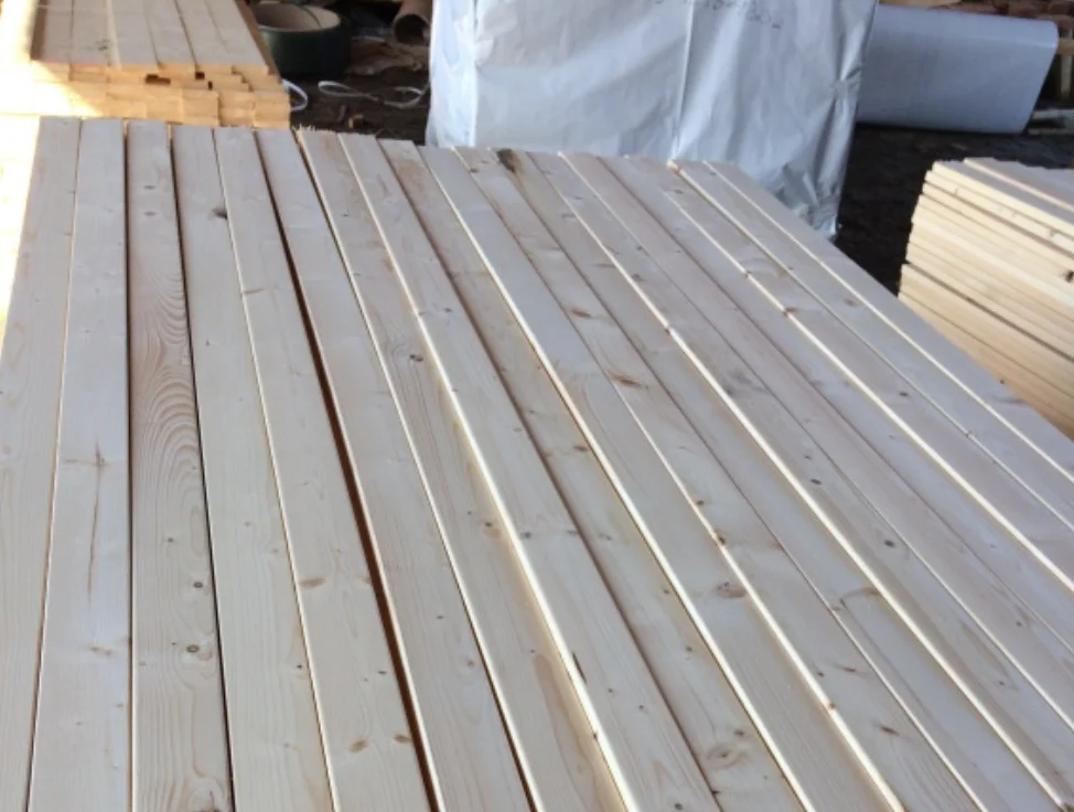 Купить обработанные сосновые пижамы 200x75x2 4 H4/pine mgp10