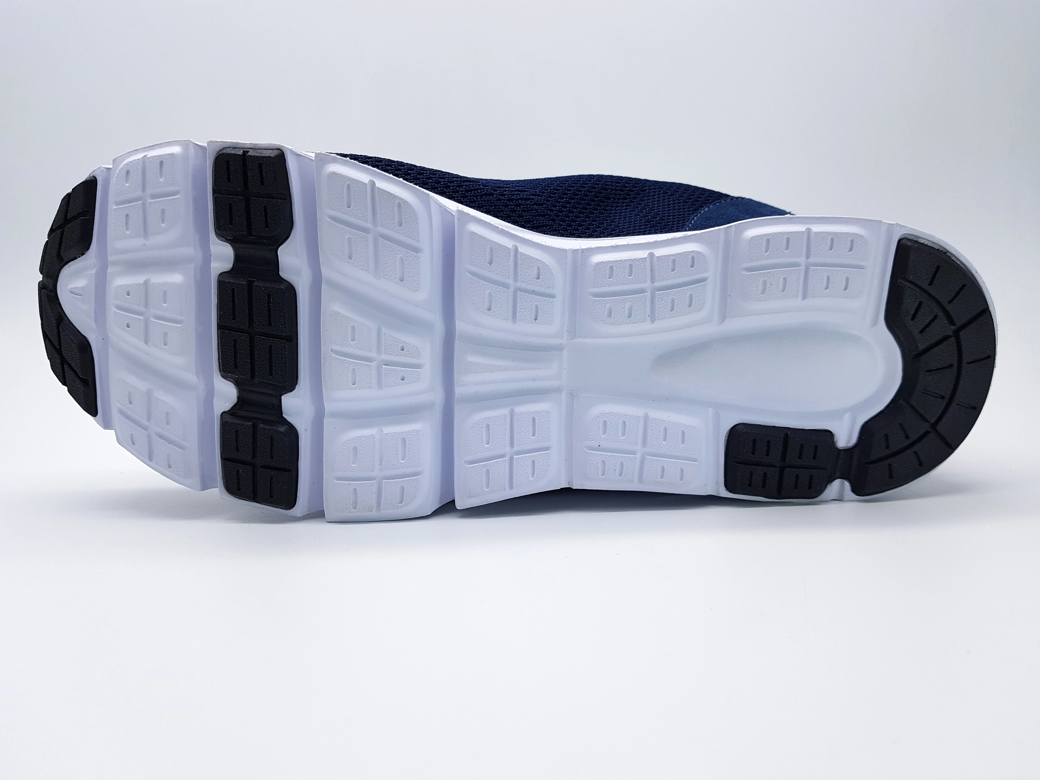 Orthopedic and Healthy Shoes Rubber,eva Best Quality from Thailand Fullfilment Top Quality Unisex from Care-step Color Navy Blue