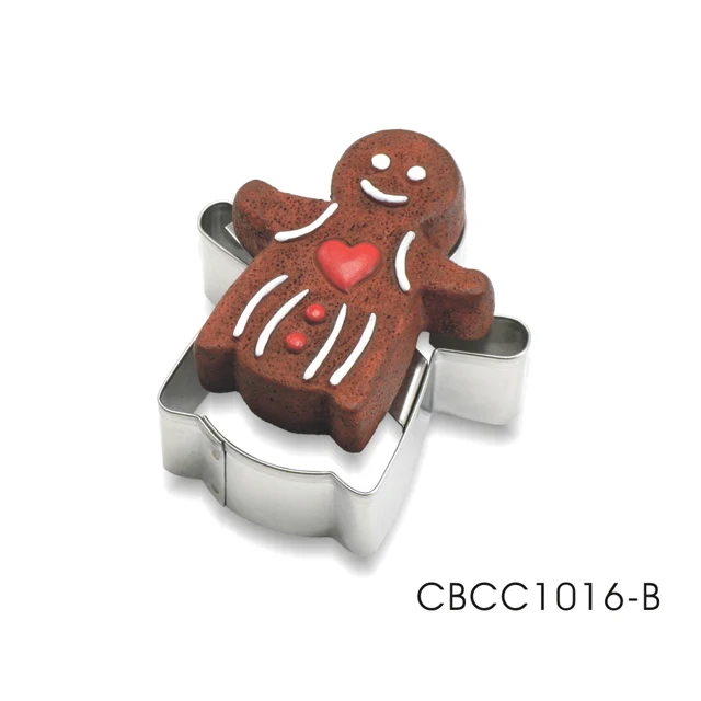 Cookie cutter with figure