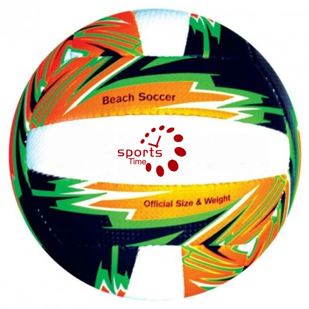 New In Stock Professional Soccer Ball Match Training And Promotion Football For Beach Game