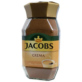 Jacobs crema gold 200