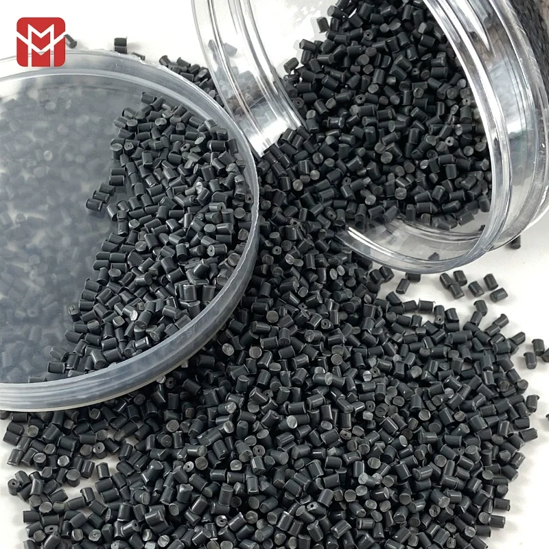 ZOVGOV длинное стекловолокно 40% полимерный полиамидный нейлон PA6 GF пластиковые гранулы