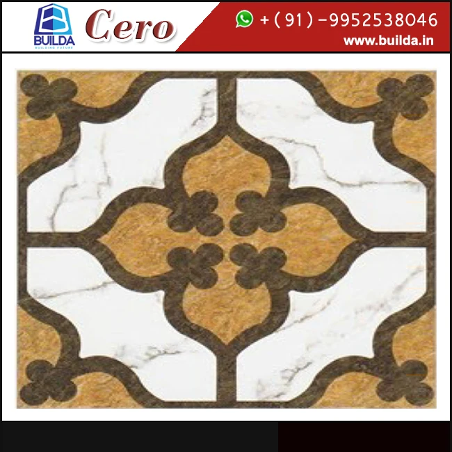  Керамическая напольная плитка из Индии