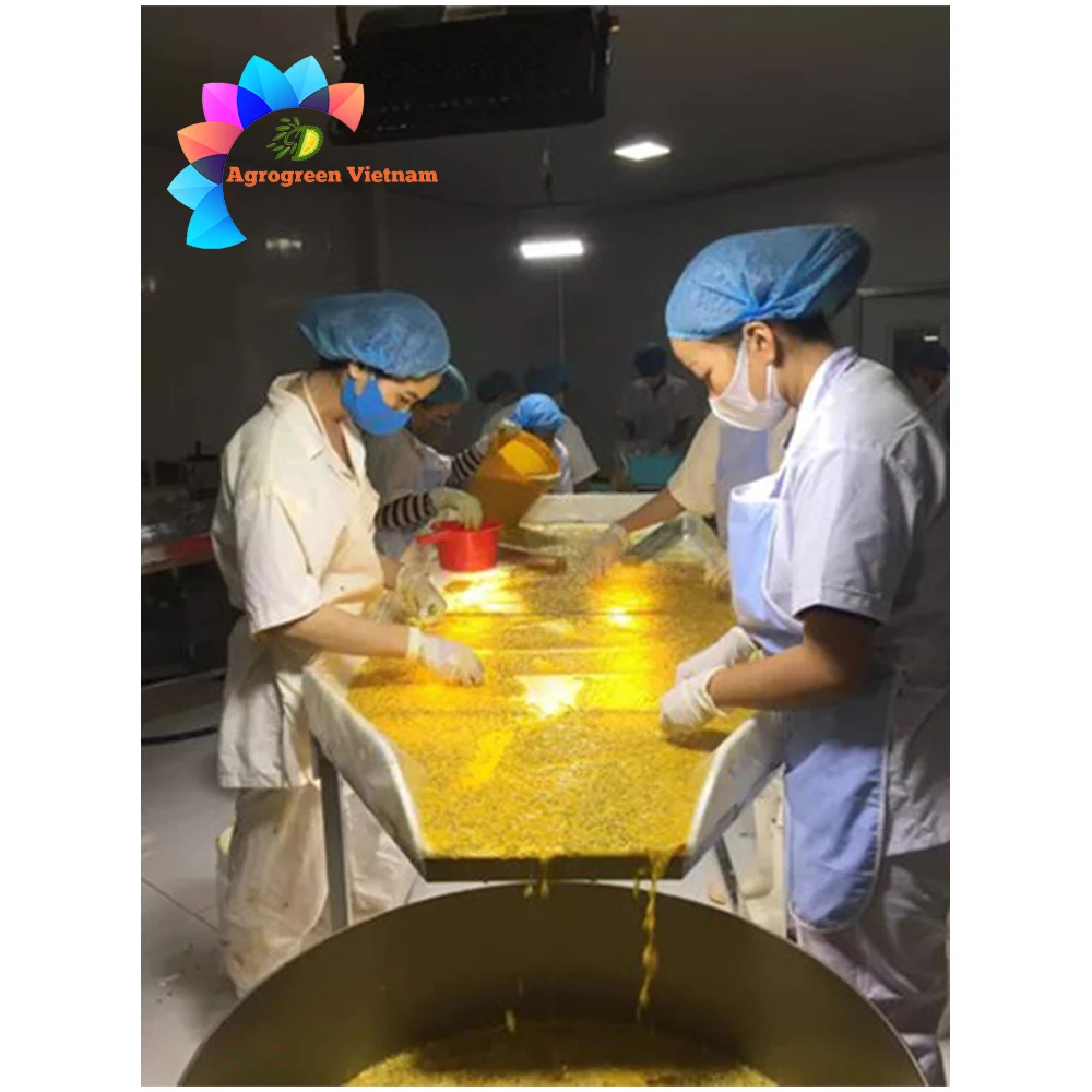 Frozen Passion Puree/Pulp/Juice