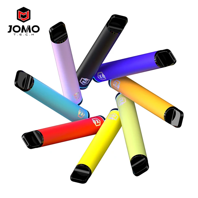 Одноразовая электронная сигарета Jomotech 800 P с блокировкой для детей