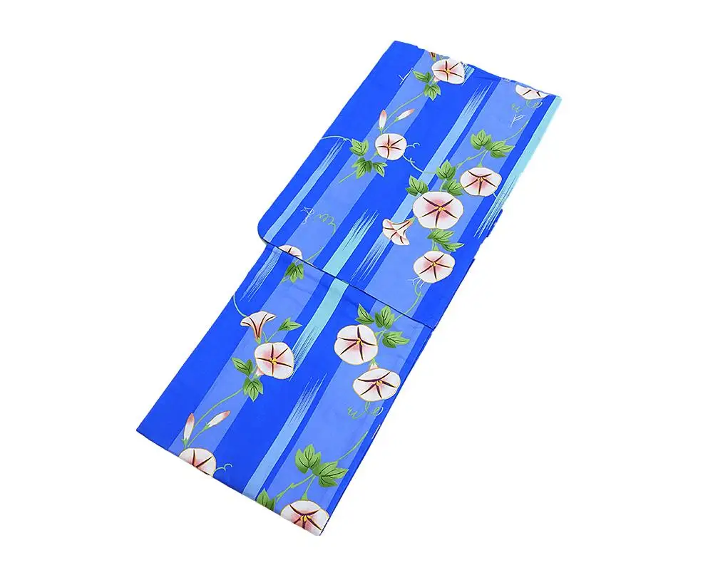 Japanese kimono standard Yukata made from 100% cotton