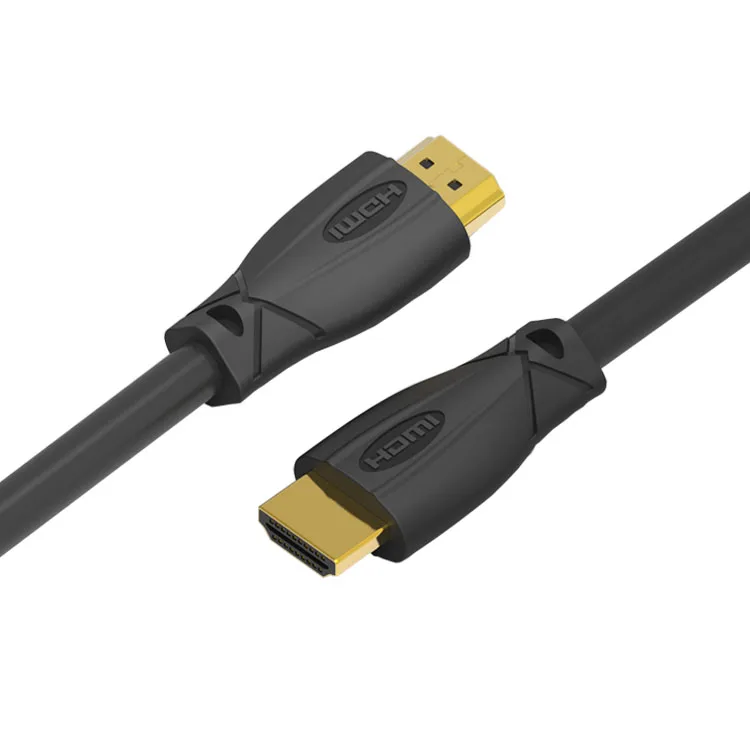 HIgh Speed 3m 2.1v Hdmi Cable support 2160p 3d 8k Gold Plated Cable With Ethernet for PS2 PS3 HDTV