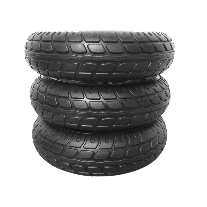 200mm Wheel Polyurethane Foam Filled Wheels